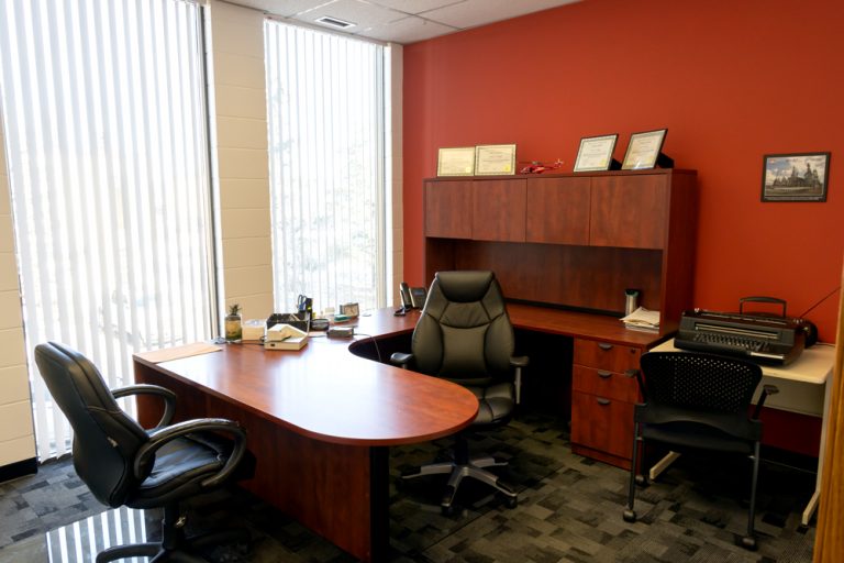 Our Facilities Gerico Drug Testing Ltd. Drug Testing Edmonton, Alberta